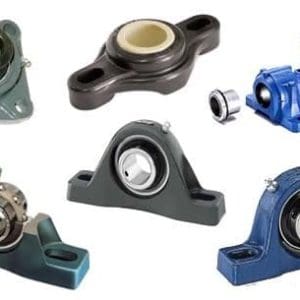 bạc đạn asahi UCP 207