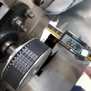 Dây Curoa SUNDT  635-5M