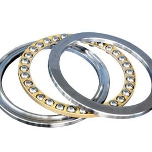 Bạc đạn Koyo 50005