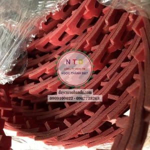 Dây curoa MÓC XÍCH A KHÔNG ĐINH