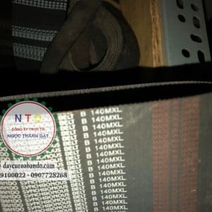 Dây Curoa BANDO 140-MXL