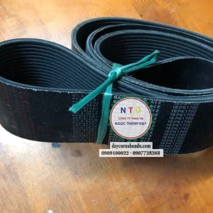 Dây Curoa BANDO 16PK1700