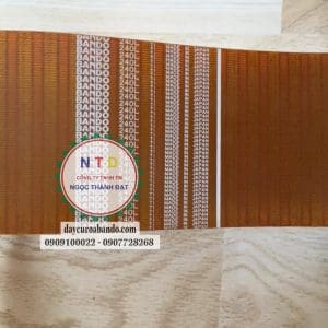 Dây Curoa BANDO 240-L-PU