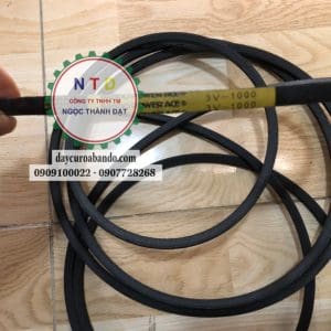 Dây Curoa BANDO 3V1000