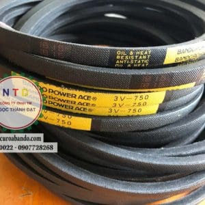 Dây curoa BANDO 3V750