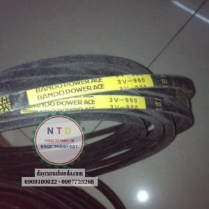 Dây curoa BANDO 3V900