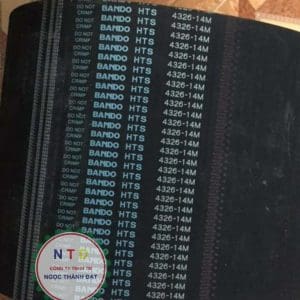 Dây curoa BANDO 4326-14M
