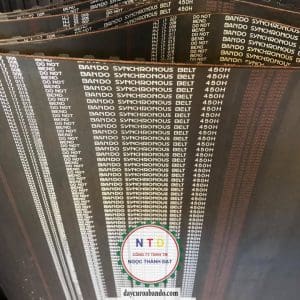 Dây Curoa BANDO 450H