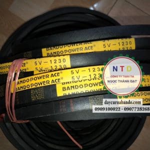 Dây Curoa BANDO 5V1230