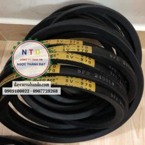 Dây Curoa BANDO 5V970