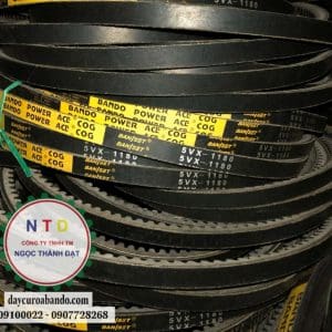 Dây Curoa BANDO 5VX1180