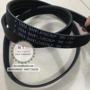 Dây Curoa BANDO 3/7M1750