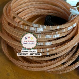 Dây Curoa BANDO 6X500LA