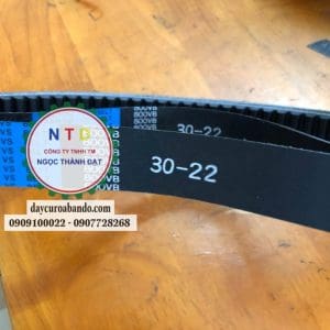 Dây Curoa BANDO 800VB