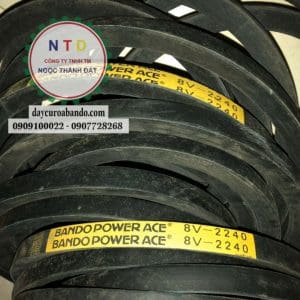 Dây Curoa BANDO 8V2240