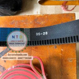 Dây Curoa BANDO 900VC