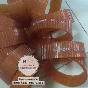 Dây Curoa BANDO 90J-PU