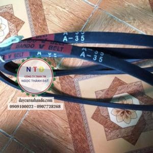 Dây curoa BANDO A35