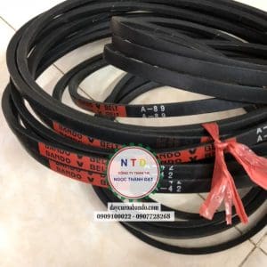 Dây Curoa BANDO A89