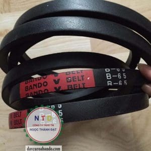 Dây curoa BANDO B65