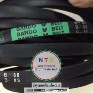 Dây curoa BANDO B88