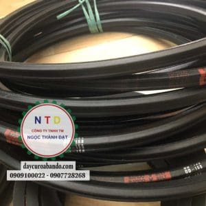 Dây Curoa BANDO BB158