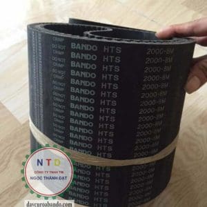 Dây curoa BANDO 2000-8M