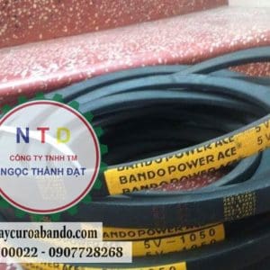 Dây Curoa BANDO 5V1050