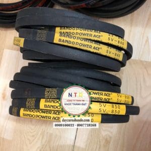 Dây Curoa BANDO 5V850