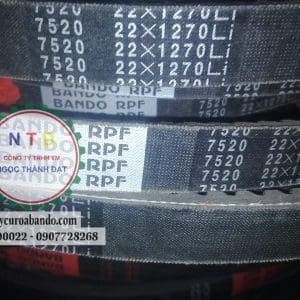 Dây curoa BANDO RPF7520