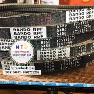 Dây curoa BANDO RPF5450