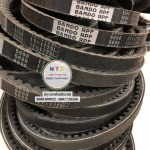 Dây curoa BANDO RPF5690