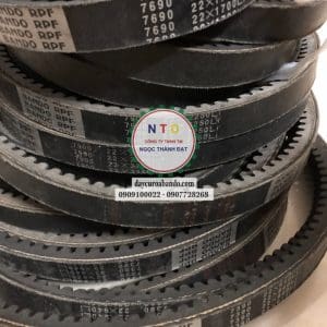 Dây Curoa BANDO RPF7690