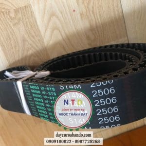 Dây curoa BANDO S14M2506