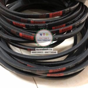 Dây curoa BANDO SPA100LW