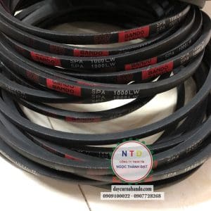 Dây curoa BANDO SPA1000LW