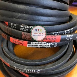Dây curoa BANDO SPA1832LW
