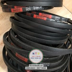 Dây curoa BANDO SPA2057LW
