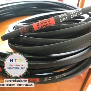 Dây curoa BANDO SPA2240LW