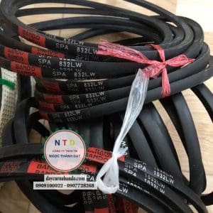 Dây curoa BANDO SPA832LW