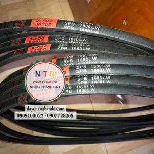 Dây curoa BANDO SPB1600LW