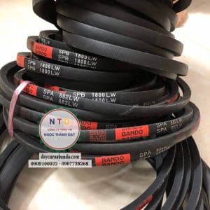 Dây curoa BANDO SPB1800LW