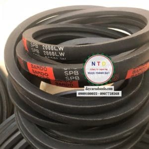 Dây curoa BANDO SPB2000LW