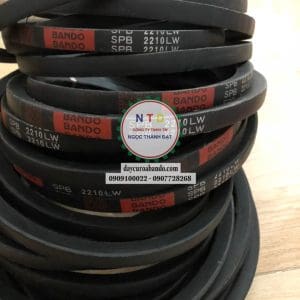 Dây curoa BANDO SPB2210LW