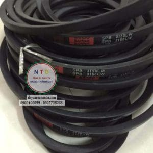 Dây curoa BANDO SPB3150LW