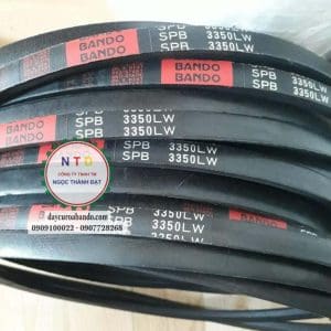 Dây curoa BANDO SPB3350LW