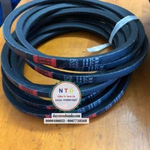 Dây Curoa BANDO SPZ562LW