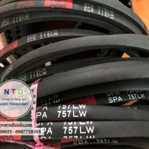 Dây curoa BANDO SPA1520LW