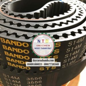 Dây curoa BANDO S14M3556