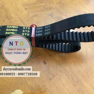 Dây curoa BANDO S8M920